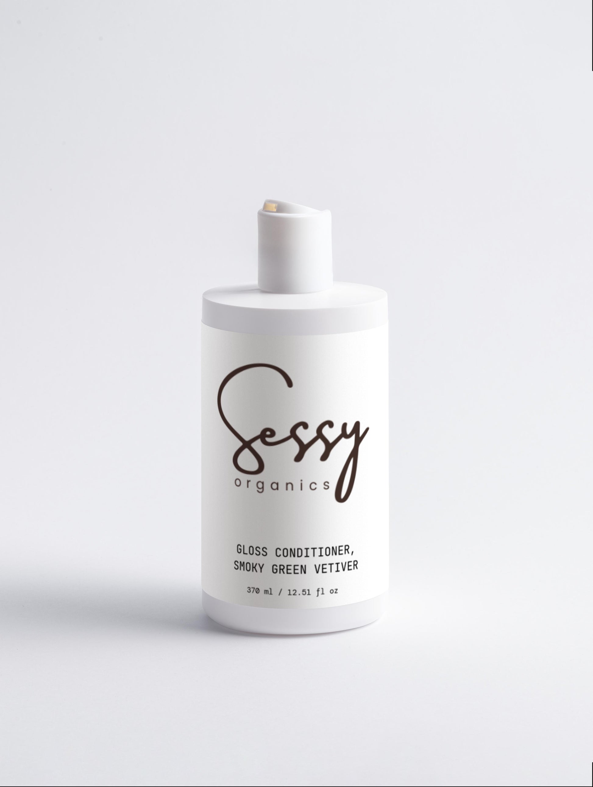Gloss Conditioner, Smoky Green Vetiver