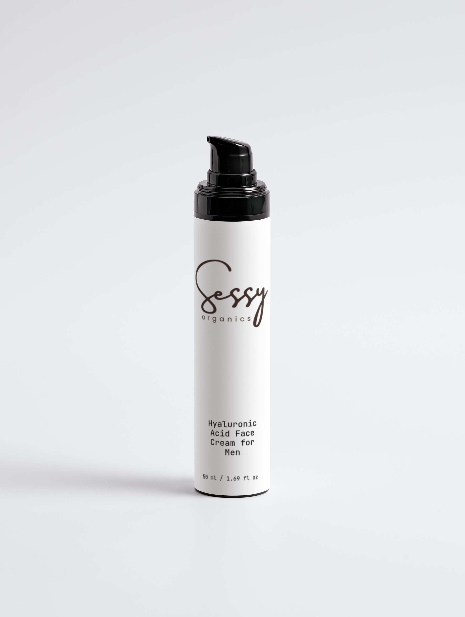 Hyaluronic Acid Face Cream for Men