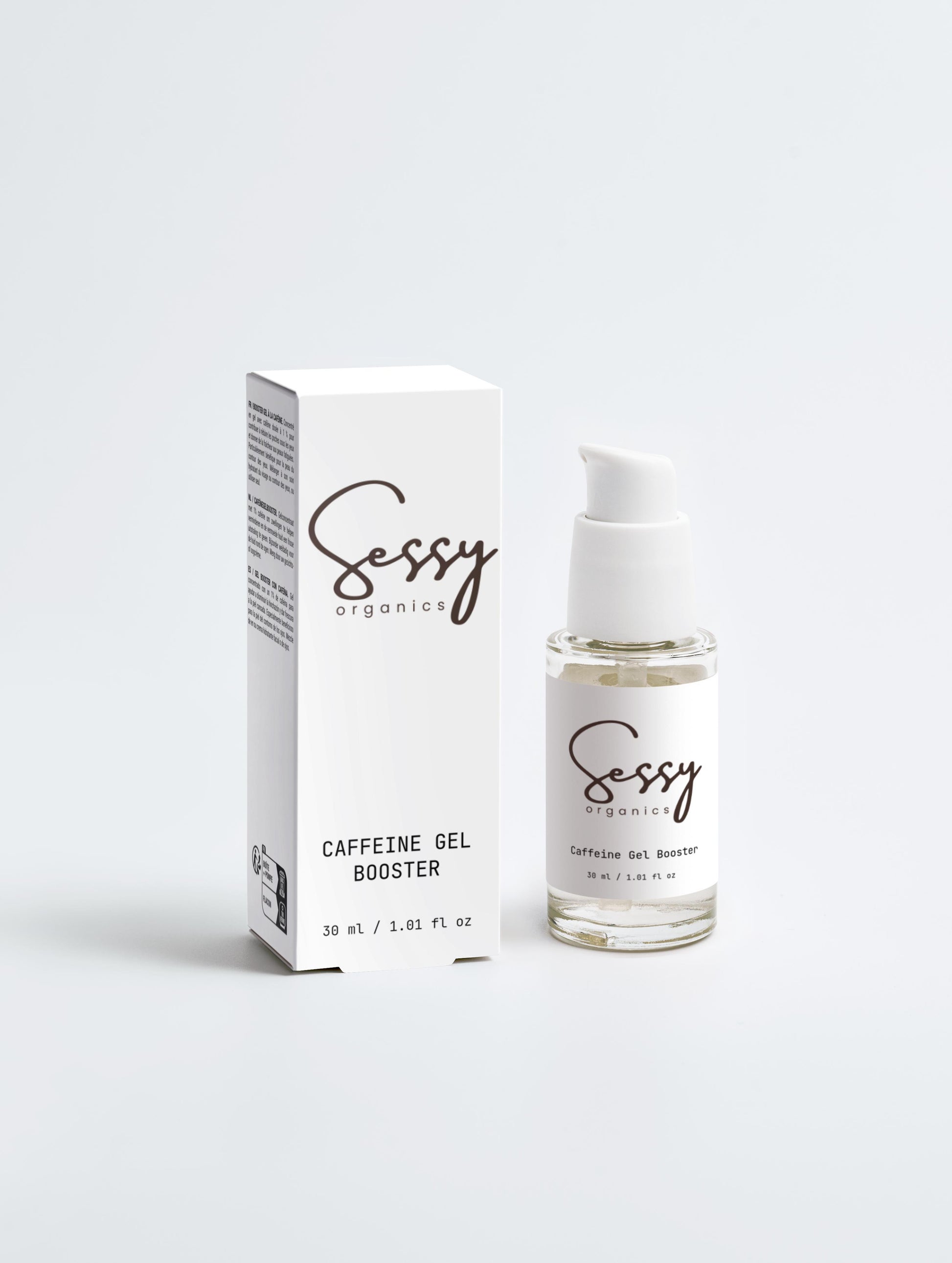 Caffeine Gel Booster