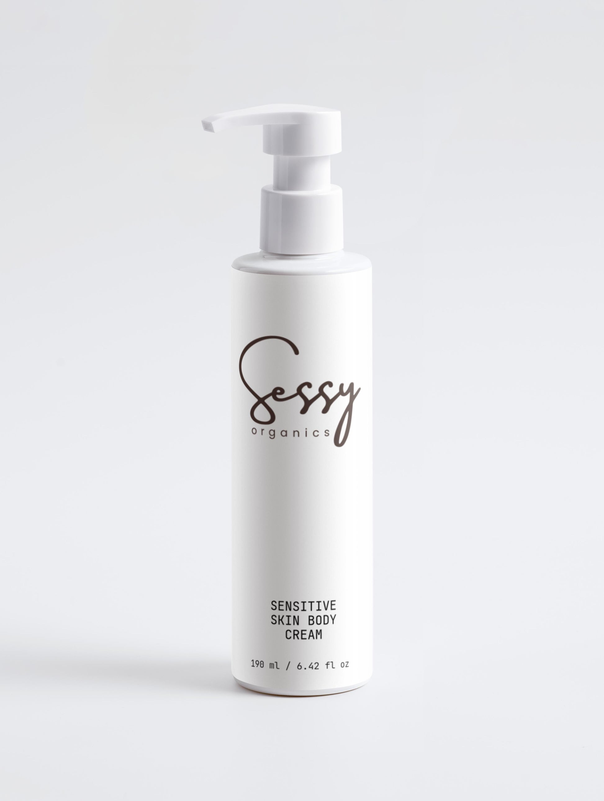 Sensitive Skin Body Cream