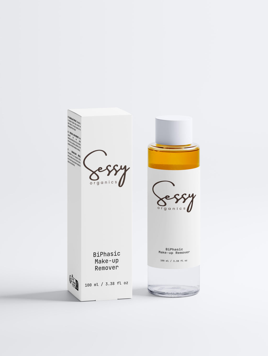 BiPhasic Make-up Remover