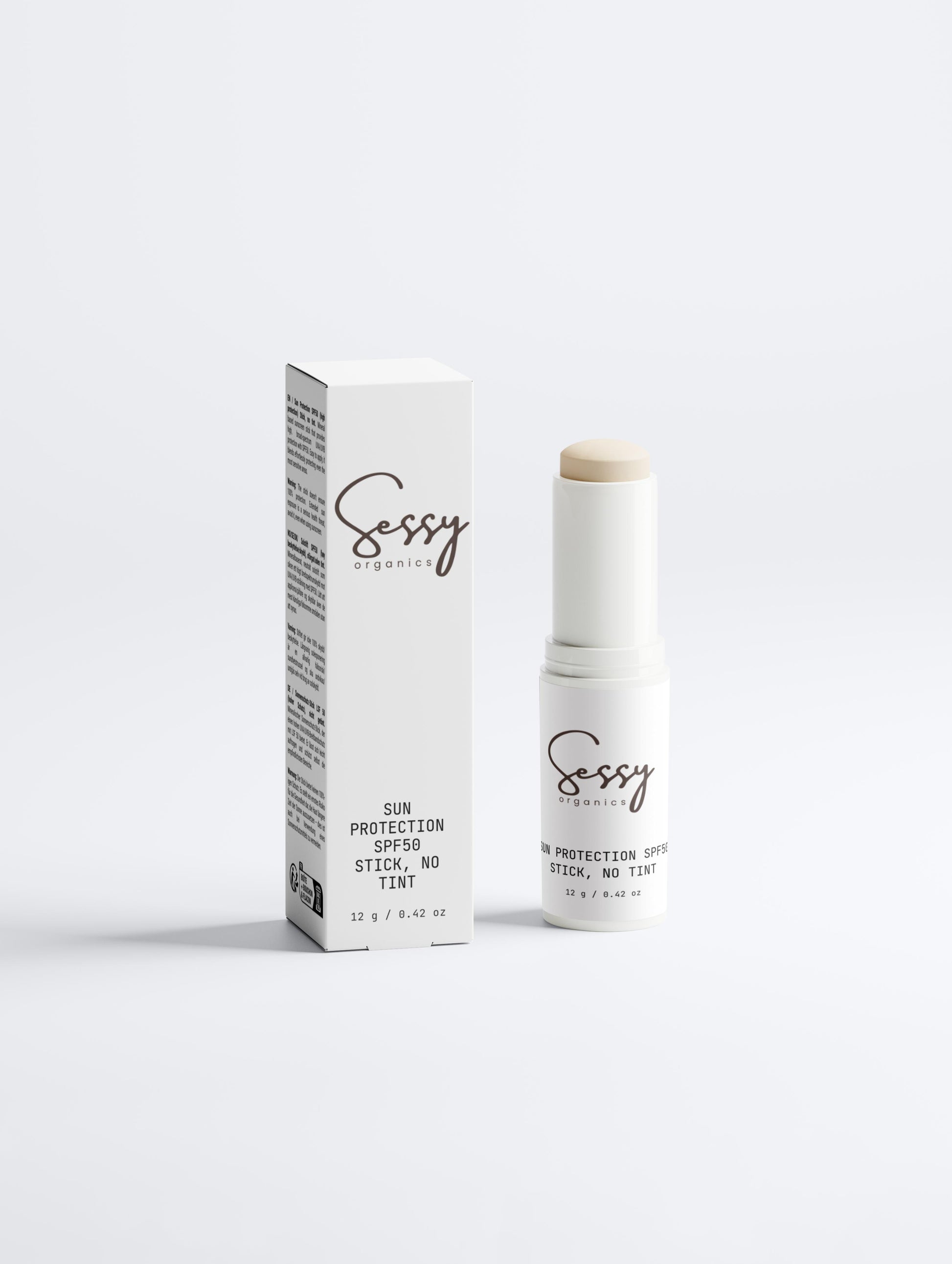 Sun Protection SPF50 Stick, no tint