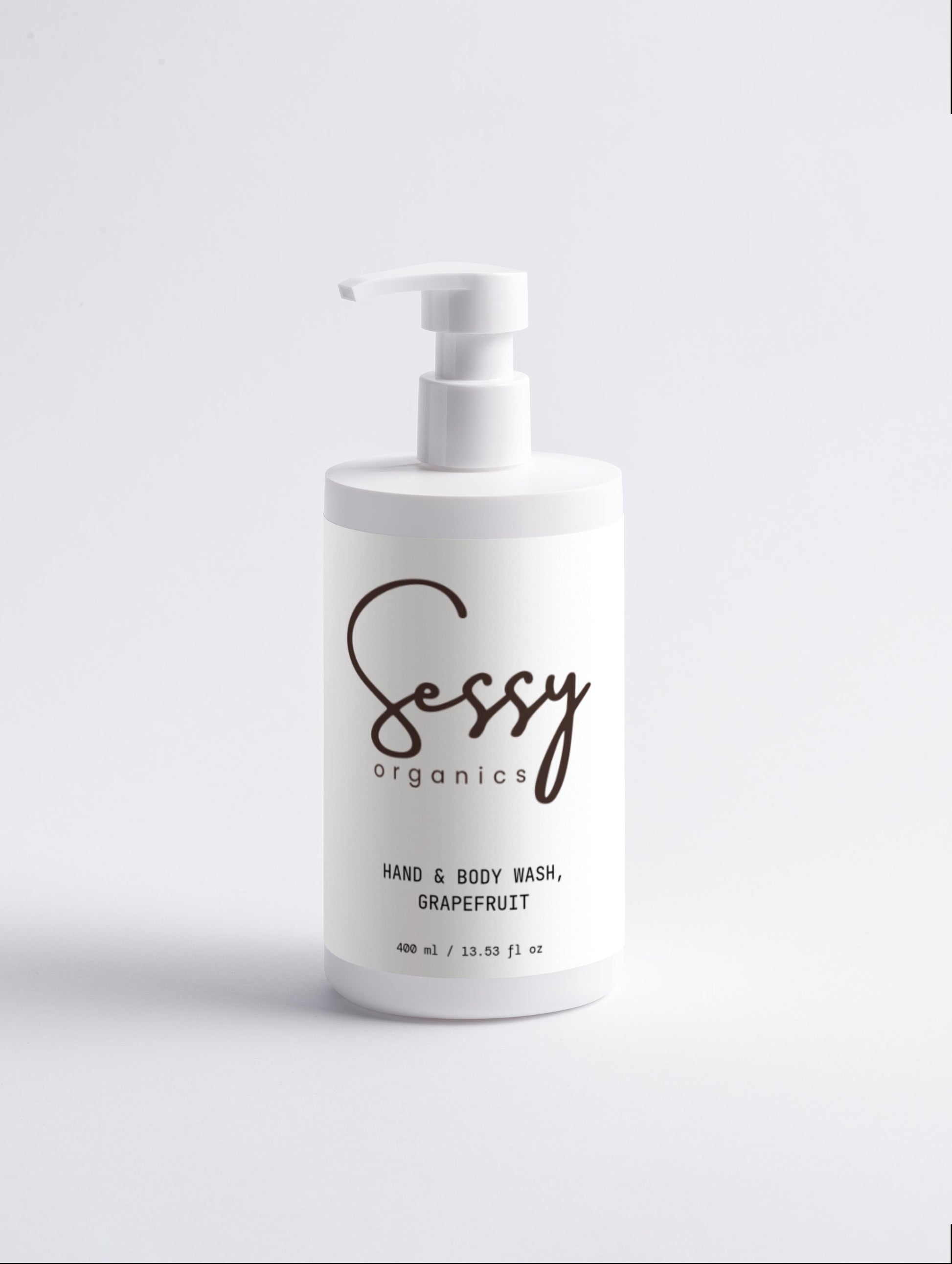 Hand & Body Wash, Grapefruit