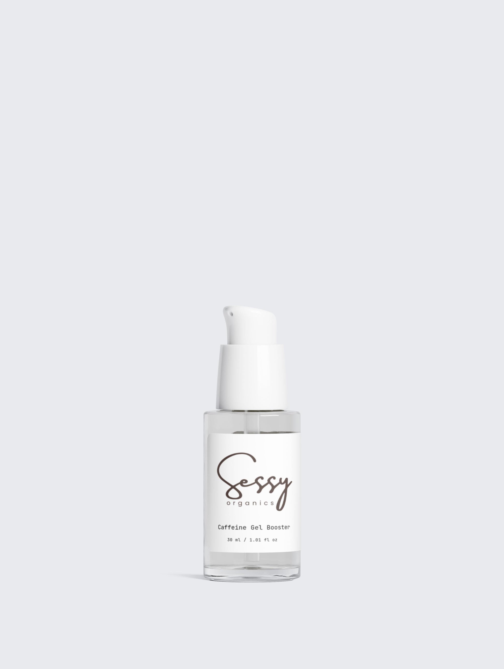 Caffeine Gel Booster